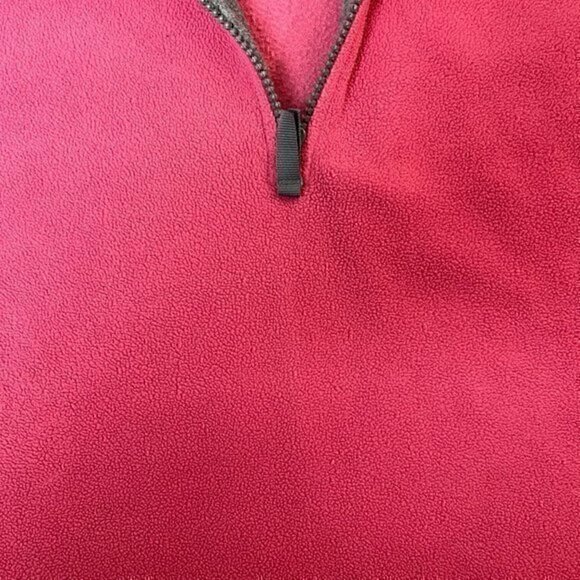 SJB Active Fleece Long Sleeve Top Size: Large - Picture 5 of 6